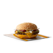 Quarter Pounder with Cheese