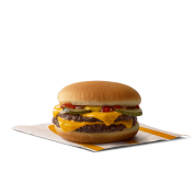 Double Cheese Burger