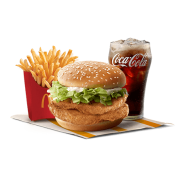 Double McChicken Meal