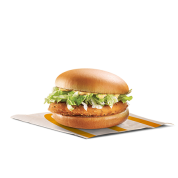 Spicy Chicken Burger