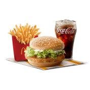 McChicken Meal