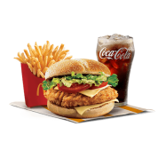 Grand Chicken Spicy Meal