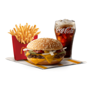 Quarter Pounder Meal