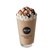 Chocolate Oreo Frappé