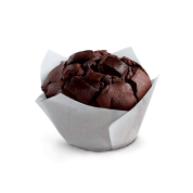 Double Chocolate Muffin