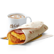 Egg N’ Hashbrowns Wrap