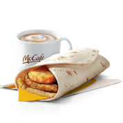 Egg N’ Sausage Wrap