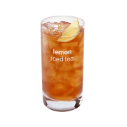 Lemon Iced Tea