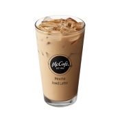 Mocha Iced Latte