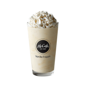 Vanilla Frappé