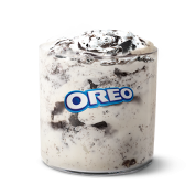 McFlurry Oreo Fudge