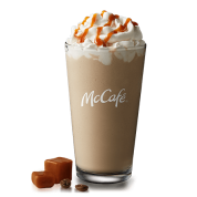 Caramel Frappé