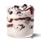 McFlurry Oreo Fudge