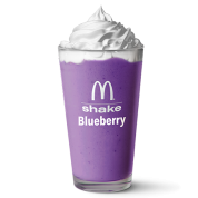 Blueberry Shake