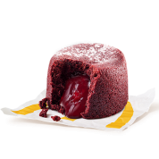 Red Velvet Lava Cake