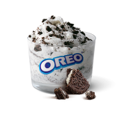 Mini McFlurry Oreo